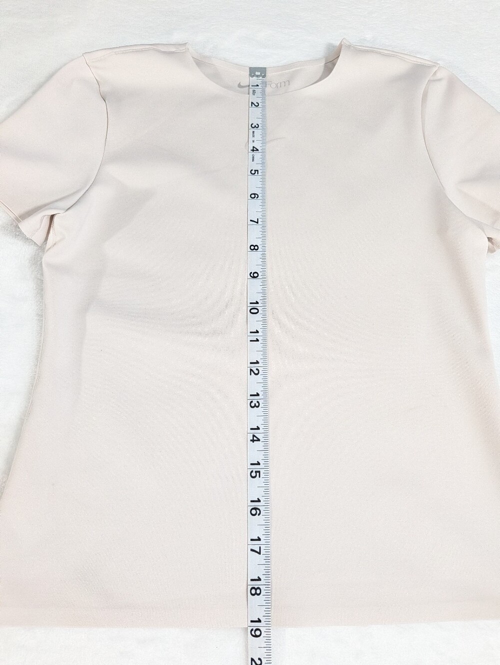 Nike Form Stealth Evaporation Off White Small - Picture 7 of 12